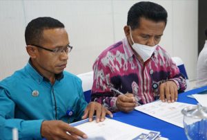 Salurkan Dana Bergulir LPDB untuk Pembiayaan Anggota Produktif