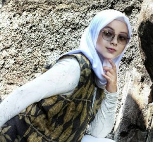 Arae, Bisnis  Garmen Ecoprint dengan Niat Sosial