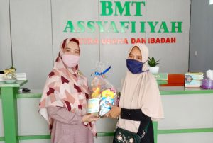 GELAR PARADE CERIA RAMADHAN