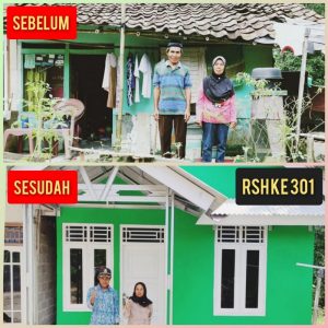 Serahkan HRSH ke 301 dan 302, Kopsyah BMI Penuhi Target Ramadan