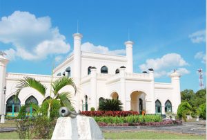 Istana Siak Sri Indrapura, Kastil Eropa dengan Sentuhan Citarasa Arab dan Melayu