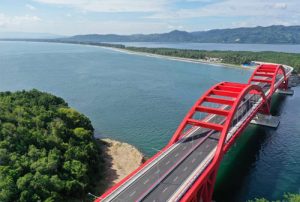 Jayapura, Proyek Sangkuriang Besutan Pasukan Sekutu