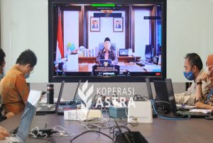 KOPERASI ASTRA CETAK ‘GAIN’ RP 62,92 MILIAR