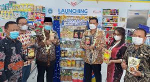 Enam Belas Produk Lamongan Masuk Retail Modern