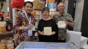 Manisan Mangga Dokter Liana,  Ikon Oleh-oleh Indramayu