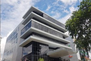 Memacu Semangat Dengan Kantor Baru