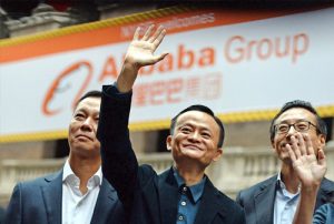 Meski Nyaris Monopolistik, Jack Ma Didenda Ala Kadar