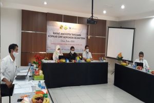 Tergerus Pandemi, KOPKAR GMF AEROASIA Masih Bisa Bukukan Laba