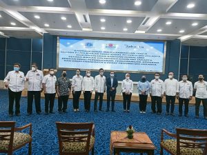 Kadin DKI Jakarta Teguhkan Komitmen Berkolaborasi dengan Pemprov DKI Jakarta