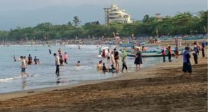 Pemprov Jabar Tutup Objek Wisata Pangandaran dan Ciwidey