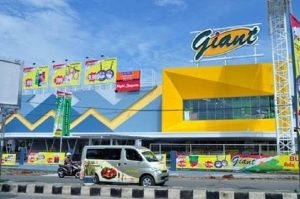 Giant Tutup Seluruh Gerai Per 31 Juli 2021