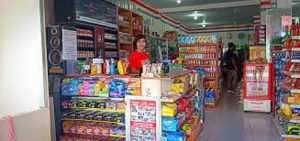 BRI  dan CRIS Inisiasi Pengembangan Toko Kelontong