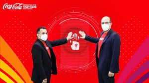 Coca-Cola Luncurkan Aplikasi Digital Klik Toko