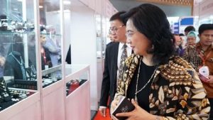 Ekspor Perhiasan Emas Indonesia 2020 Anjlok 33,29 Persen