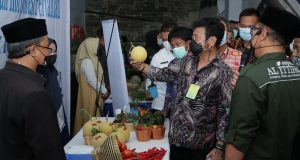 Ponpes Al-Ittifaq Punya Korporasi Pertanian Hortikultura