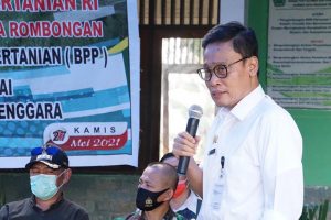 Jadi Sentra Pangan, Konawe Selatan Siapkan Petani Milenial