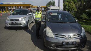 Dalam Dua Hari, 22 Ribu Kendaraan yang Hendak ke Bandung Diputarbalikan