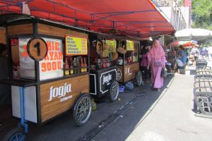 Legislator Minta UMKM Jadi Penyedia Jasa Makanan dan Minuman di Lingkungan Pemda DIY