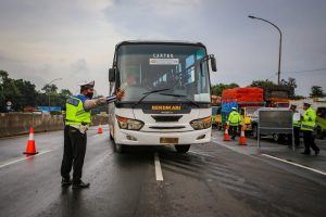 Kemenhub Catat 1,5 Juta Orang Keluar dari Jabodetabek