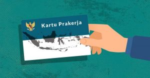 Per Mei 2021, Baru 2,7 Juta Orang Terima Kartu Prakerja
