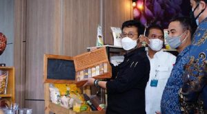 Kementan Dorong Pangan Lokal Masuk Pehotelan