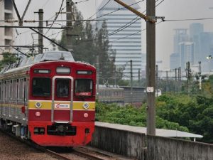 KAI Commuter Batasi Jam Operasional Selama Periode Larangan Mudik