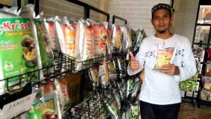 Kristiawan, “Tukang Insinyur” Olahan Buah dari Malang