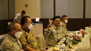 Kementan Gandeng 15 Kampus Sosialisasikan Inovasi Pertanian
