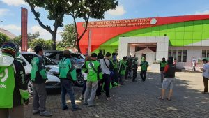 Jelang Lebaran, PMT Kementan Gelar Pangan Murah Via Daring