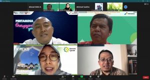 Pertamina Fasilitasi Pelaku UKM Go Global Sekaligus Sertifikasi Halal