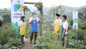 Sebanyak 31 Persen Maba Berminat Entrepreneur, IPB Siapkan Lahan