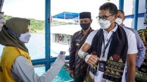 Sabang Disiapkan Jadi Destinasi Desa Wisata Plus Digitalisasi Ekonomi Kreatif