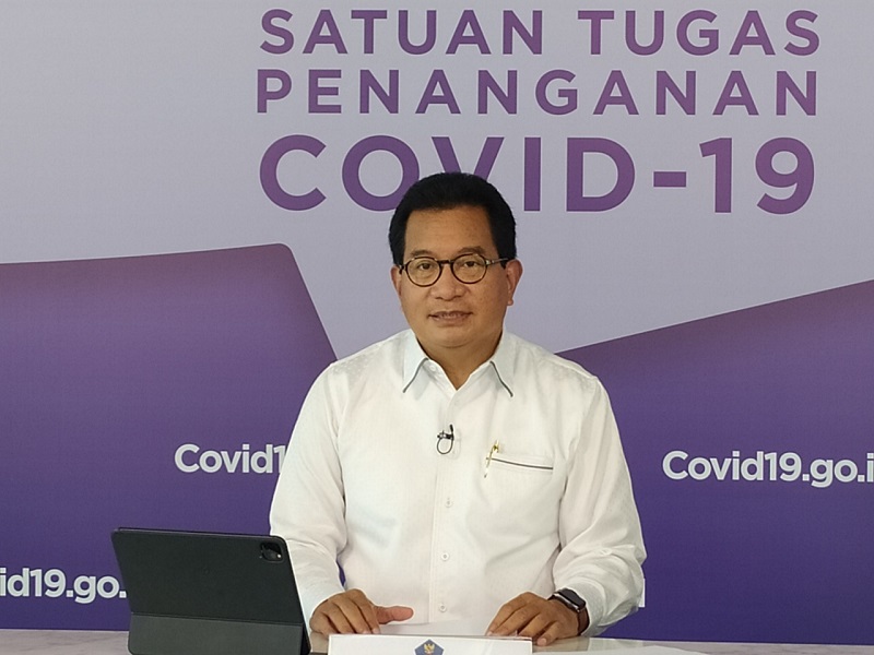 Masuk Fase Endemi, Pemerintah masih Tanggung Pengobatan Covid-19