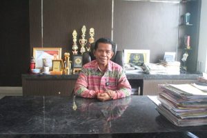 Pintu Air Akan Gelar RAT Secara Virtual