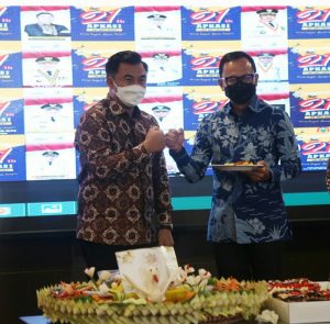 Di HUT 21 Tahun, Apkasi Komitmen Pulihkan Ekonomi Nasional