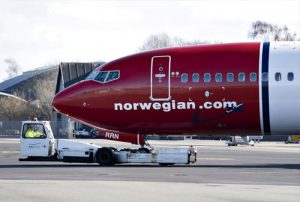Berpenumpang Hanya 10%, Norwegian Air Ajukan Pailit