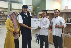 CSR BMI Makin Moncer