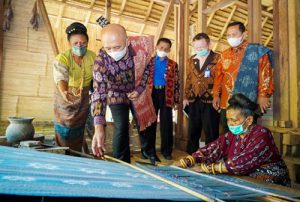 Dongkrak Perekonomian, Kopdit Pintu Air Genjot Sektor Produksi