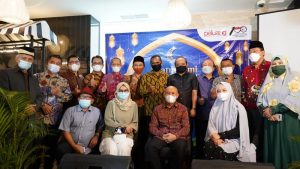 Menkop Dorong Forkom KBI Galang Sinergi Bisnis.