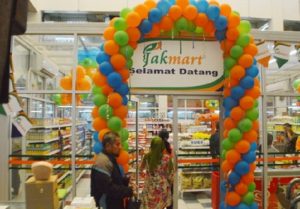 Perluas Distribusi Pangan, Perumda Pasar Jaya Tambah 20 Gerai Jakmart