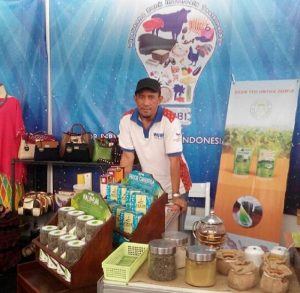 Mimitea, Brand Teh dari Kelompok Raksa Tani  Tasikmalaya