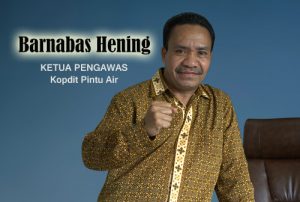 Pengabdian di Rumah Kedua