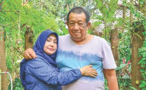 Kerja Keras Pasutri Ini Hadirkan Hutan Organik di Mega Mendung