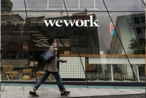 Senjakala Jaringan Bioskop WeWork Jelang Pandemi