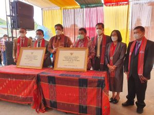 Syukuran 12 Tahun KMM Resmikan Dua Cabang di Samosir