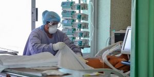 Angka Kesembuhan Covid-19 Lebih Rendah dari Kasus Baru