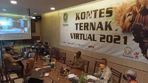 Banyuwangi Gelar Kontes Ternak Virtual