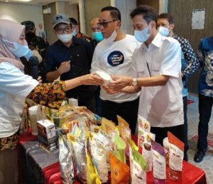 Senyum Bahagia Pelaku UMKM Makassar, Produknya Masuk Hotel