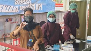 Tes Acak Antigen, KAI Commuter Temukan 24 Penumpang Reaktif