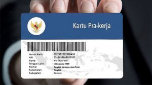 Tahun Ini, Pemerintah Lanjutkan Program Kartu Prakerja Dengan Anggaran Rp2,67 Triliun 